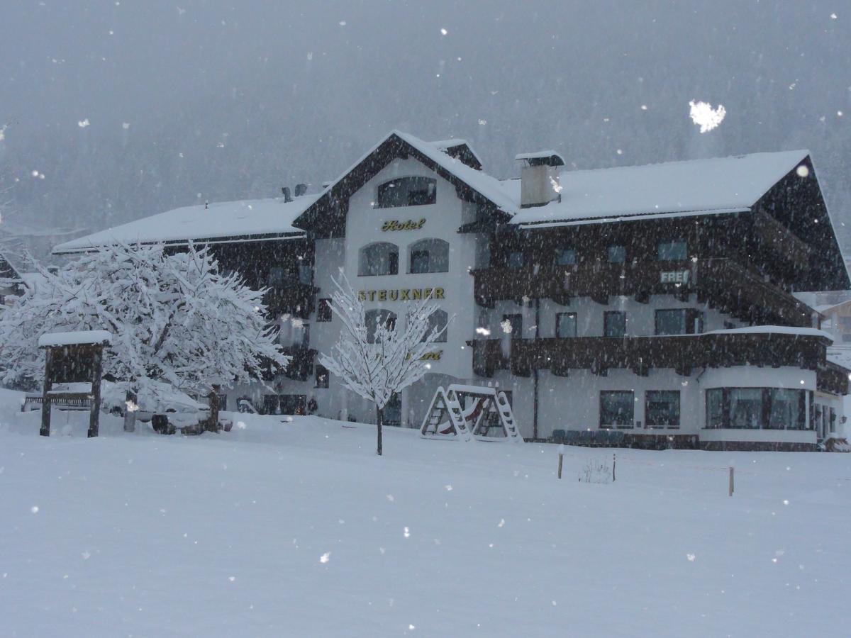 Hotel Steuxner Neustift im Stubaital Luaran gambar